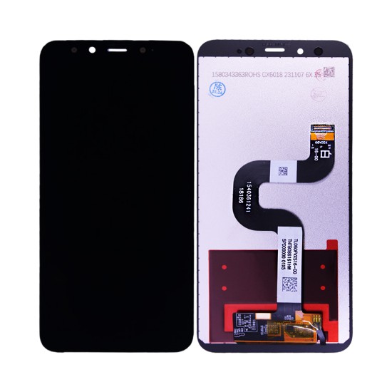 Touch+Display Xiaomi Mi 6X/Mi A2 Negro